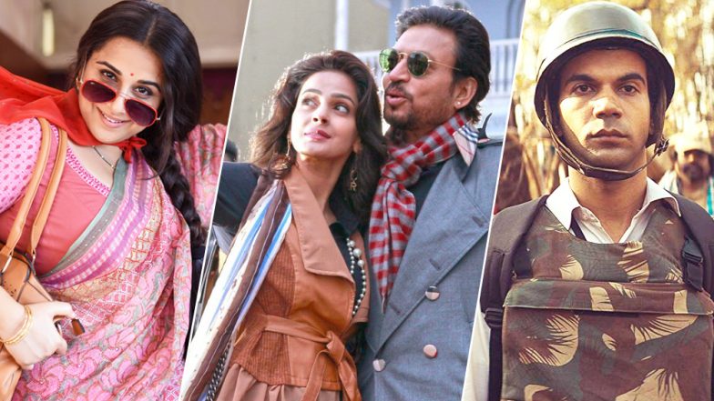 IIFA Awards 2018 Full Nominations List: Tumhari Sulu, Hindi Medium, Newton Get Most Nominations