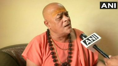 Cow Ministry Is Must, Says MP State Cow Protection Board Chairperson Swami Akhileshwaranand