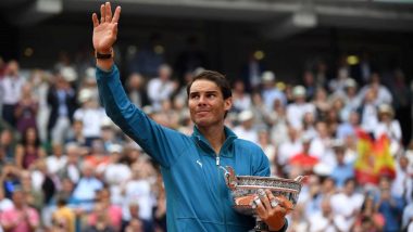 Rafael Nadal After Winning French Open 2018: Surpassing Roger Federer NOT the Agenda