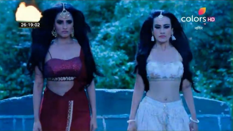 Naagin 3 8th July 2018 Written Update of Full Episode: Mahir Questions Bela After Anu Finds Proof Against Her
