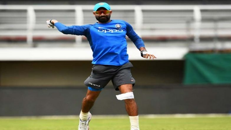 Navdeep Saini Replaces Mohammed Shami as he FAILS Fitness Test for the Upcoming Match Against Afghanistan