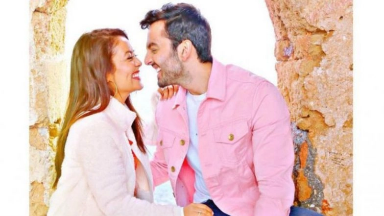 Neha Kakkar and Himansh Kohli Finally Confirm Their Relationship, Well Sort Of