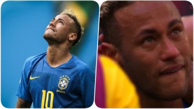 2018 FIFA World Cup Video Diaries: Neymar Jr SLAMS Critics After his Goal Against Costa Rica