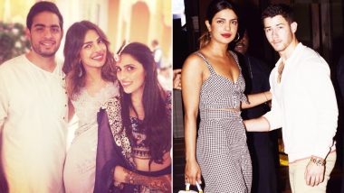 Was Akash Ambani-Shloka Mehta’s Pre Engagement Bash Exclusively Held for Priyanka Chopra and Nick Jonas? View Pics