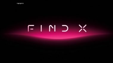 Oppo Find X Smartphone Launching on June 19; To Come With Snapdragon 845 SoC & AMOLED Display