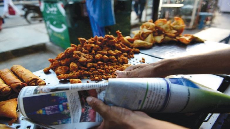 West Bengal: Congress Workers Fry 'Pakoda' to Protest Against Unemployment in Country