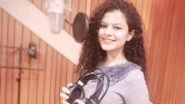 Palak Muchhal's Fan Arrested for Stalking and Harassing: Professor Travelled all the Way from Bihar To Woo the Singer