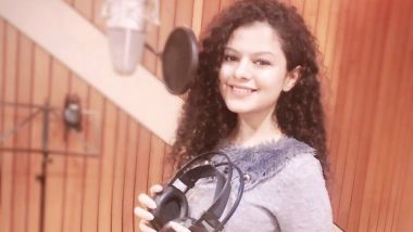 Singer Palak Muchhal Opens Up on Life Amid COVID-19 Pandemic