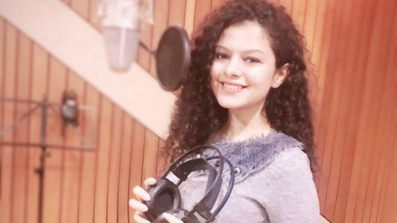 Singer Palak Muchhal Opens Up on Life Amid COVID-19 Pandemic
