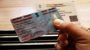 Instant Aadhaar Based PAN: How to Apply For New e-PAN Introduced by Income Tax Department of India