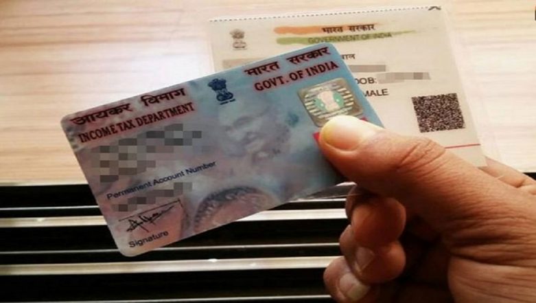 Instant Aadhaar Based PAN: How to Apply For New e-PAN Introduced by ...