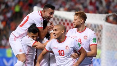 Panama vs Tunisia Match Result and Video Highlights: Tunisia Secures Their First Win at FIFA World Cup 2018