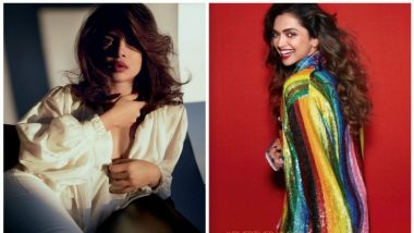 Priyanka Chopra to Get a Whopping Rs 12 Crore for Bharat, Same As What Deepika Padukone Got for Padmaavat