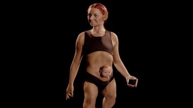 Is This The Perfect Human Body? BBC Re-Imagines Humans With All The Evolutionary Advantages, But It’s Downright Scary!