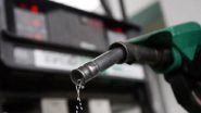 No GST on Petrol, Diesel in Near Future as Centre, States Not in Favour