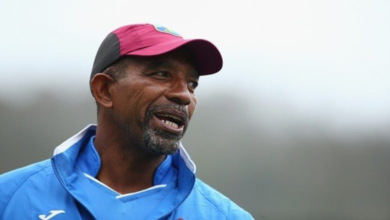 Windies Head Coach Phil Simmons Rejoins Team After Mandatory Quarantine and COVID-19 Tests