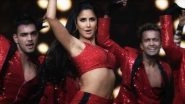 Katrina Kaif Sets the Stage on Fire As She Performs to Sheila Ki Jawani at the Dabangg Tour &ndash; Watch Video