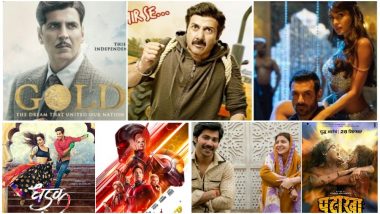 Janhvi Kapoor's Dhadak vs Marvel's Ant-Man & The Wasp, Akshay Kumar's Gold vs John Abraham's Satyameva Jayate - 8 Big Box Office Clashes In The Third Quarter of 2018 To Watch Out For