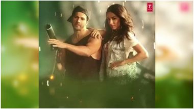 Nawabzaade Song High Rated Gabru: Varun Dhawan and Shraddha Kapoor Reveal the First Look Of Their Song Cameo