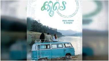 Koode First Look: Prithviraj Sukumaran, Nazriya and Parvathy Come Together For A Road Trip In Anjali Menon's Next