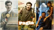 Akshay Kumar's Gold, Sunny Deol's Yamla Pagla Deewana Phir Se or John Abraham's Satyamev Jayate - Which Movie Are You Rooting For This Independence Day?