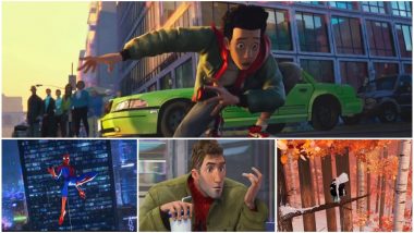 Spider-Man Into The Spider-Verse Trailer: Peter Parker, Miles Morales and Spider-Gwen In One Movie? Damn!