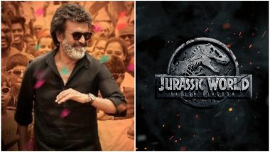 Movies Releasing This Week: Rajinikanth's Kaala vs Chris Pratt's Jurassic World Fallen Kingdom