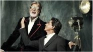 Shah Rukh Khan and Amitabh Bachchan to Do A Movie Together?