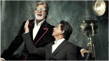 It's Confirmed! Shah Rukh Khan and Amitabh Bachchan to Reunite for Badla - Read Details