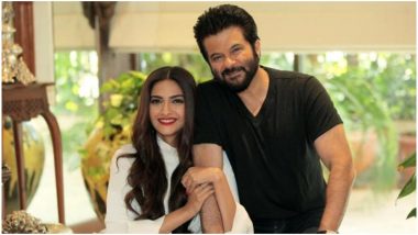 Anil Kapoor's 62nd Birthday: Sonam Pens Heartfelt Note For Dad