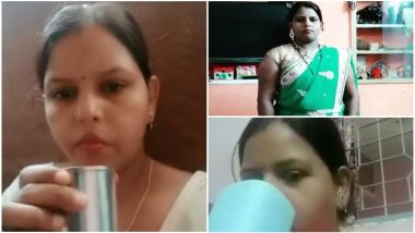 This Woman's Videos Saying 'Hello friends, Chai Pi Lo!' Are The Internet's New Favourite