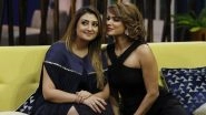 This Is How Aashka Goradia Reacted When Juhi Parmar Broke the News About Her Divorce