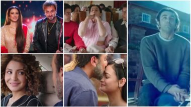 Sanju Song Kar Har Maidaan Fateh: Ranbir Kapoor Beautifully Captures The Anguish and Emotional Turmoil of Sanjay Dutt