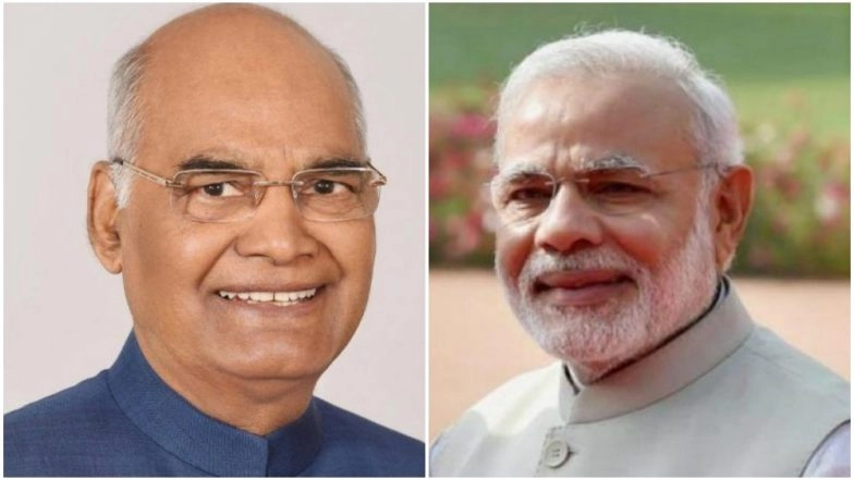 Janmashtami 2019: President Ram Nath Kovind, PM Narendra Modi Extend Gokulashtami Greetings to Nation