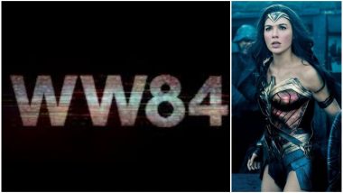 Wonder Woman 2: Gal Gadot's Superhero Film Sequel to Be Set in 1984; Release Date Confirmed