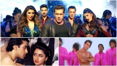 7 Salman Khan Movie Soundtracks You Should Listen To Right Now Instead of Race 3