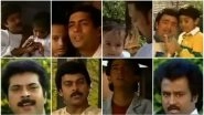 This Old Song Features Salman Khan, Aamir Khan, Anil Kapoor, Rajinikanth Along With Little Ranbir Kapoor, Sonam and Tiger Shroff! - Watch Video