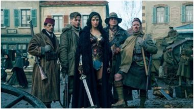 Wonder Woman 1984 First Still: Director Patty Jenkins Brings Back Dead Hero From The First Film, Leaving Us Confused