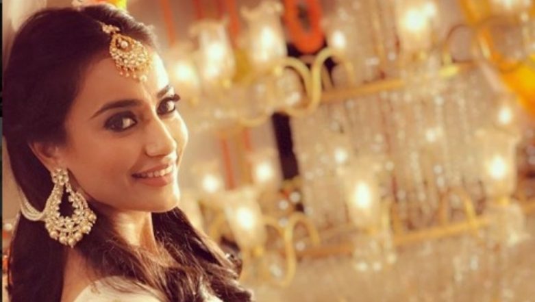 781px x 441px - Is Surbhi Jyoti Playing a Shape Shifting Snake Woman or a Human in Naagin  3? The Actress Reveals in This EXCLUSIVE Interview | ðŸ“º LatestLY