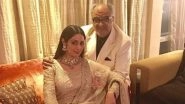 Boney Kapoor Posts an Emotional Video of Sridevi on Their 22nd Anniversary and It Will Definitely Make You Cry &ndash; Watch Video
