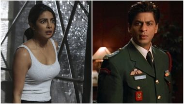 Before Priyanka Chopra's Quantico, This Shah Rukh Khan Film Showed Hindu Nationalists As Terrorists