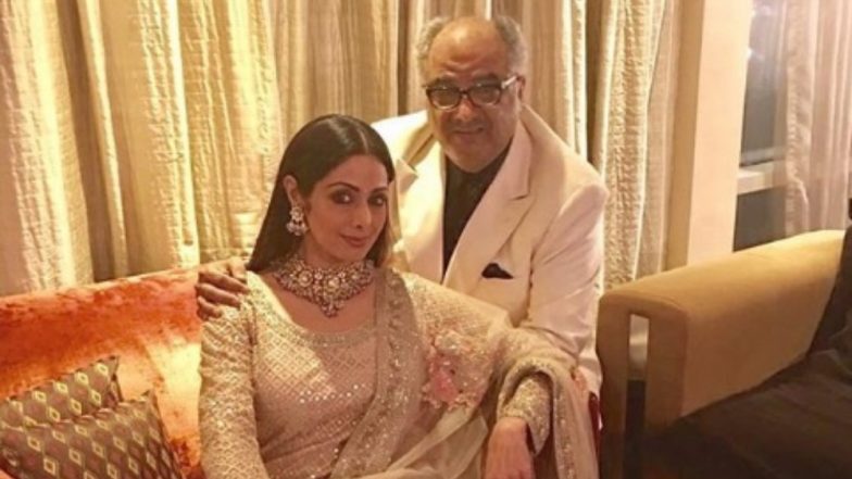 Sridevi Death Anniversary: How Her Family, Indian Cinema and The Rest of the Country Coped With the Shocking Demise of the Legendary Actress In The Last One Year