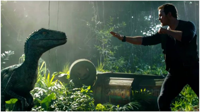 Jurassic World Fallen Kingdom Box Office Day 3: Chris Pratt's Dino Thriller Collects Rs 25 Crore in India; Grosses $146 Million Worldwide
