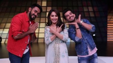 Dance Deewane Review: Madhuri Dixit Hits Us 90s Kids With Nostalgia While the Other Participants Keep Us Entertained and in Awe of Them