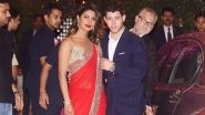 Priyanka Chopra-Nick Jonas to Have Traditional Indian Engagement: Singer to Arrive in Mumbai With Parents for the Ceremony