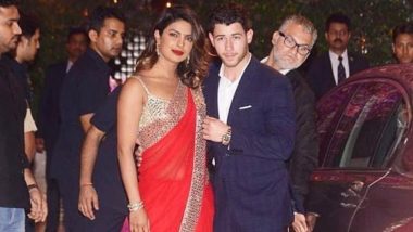 Priyanka Chopra-Nick Jonas to Have Traditional Indian Engagement: Singer to Arrive in Mumbai With Parents for the Ceremony