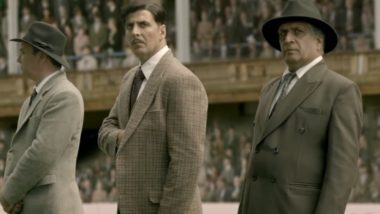 Gold First Look: Akshay Kumar’s Sports-Based Film Is High on Patriotism – Watch Video