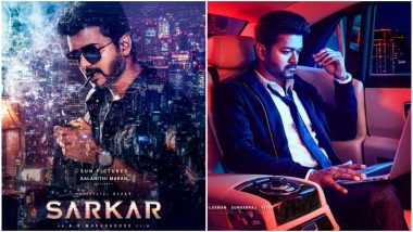 Sarkar First Look: Thalapathy Vijay, Will You Stop Being So Damn Stylish Every Time They Reveal A New Poster?