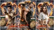 Satyameva Jayate: After John Abraham, Manoj Bajpayee and Newcomer Aisha Sharma Get Blazing New Posters