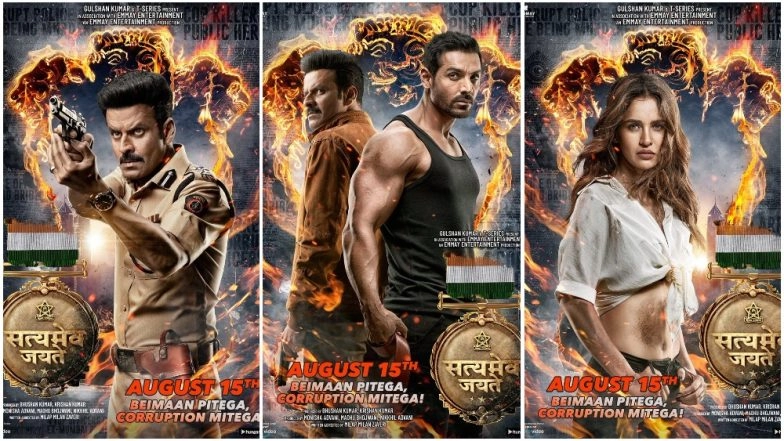 Case Filed Against 'Satyameva Jayate' Movie by Shia Community in Hyderabad for Hurting Religious Sentiments